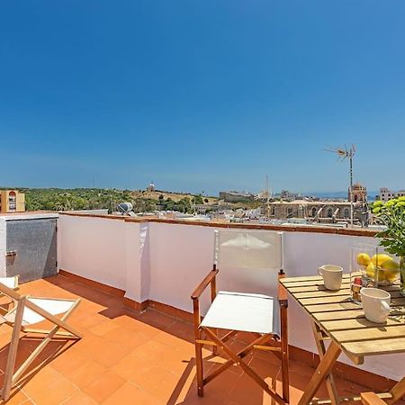 Casa Pepita - Old Town - Relax Terrace With Views Leilighet Tarifa Eksteriør bilde