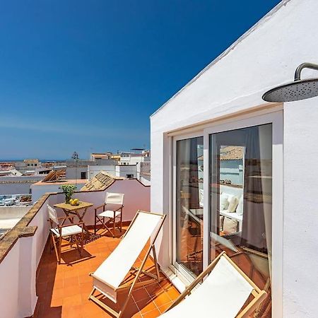 Casa Pepita - Old Town - Relax Terrace With Views Leilighet Tarifa Eksteriør bilde