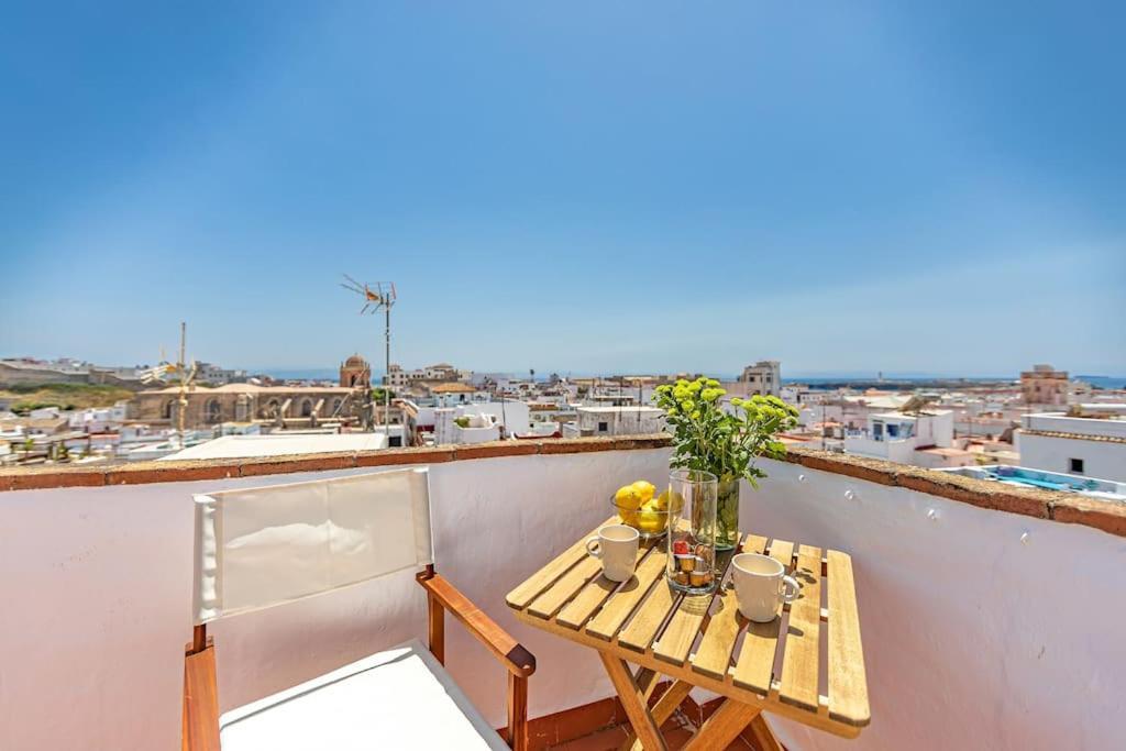 Casa Pepita - Old Town - Relax Terrace With Views Leilighet Tarifa Eksteriør bilde