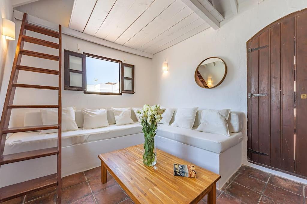 Casa Pepita - Old Town - Relax Terrace With Views Leilighet Tarifa Eksteriør bilde