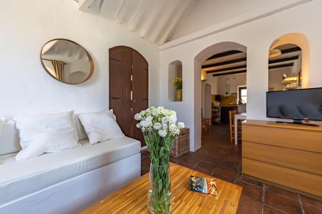 Casa Pepita - Old Town - Relax Terrace With Views Leilighet Tarifa Eksteriør bilde