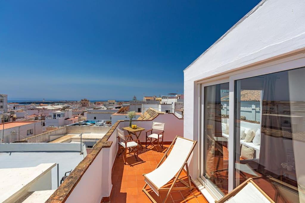 Casa Pepita - Old Town - Relax Terrace With Views Leilighet Tarifa Eksteriør bilde