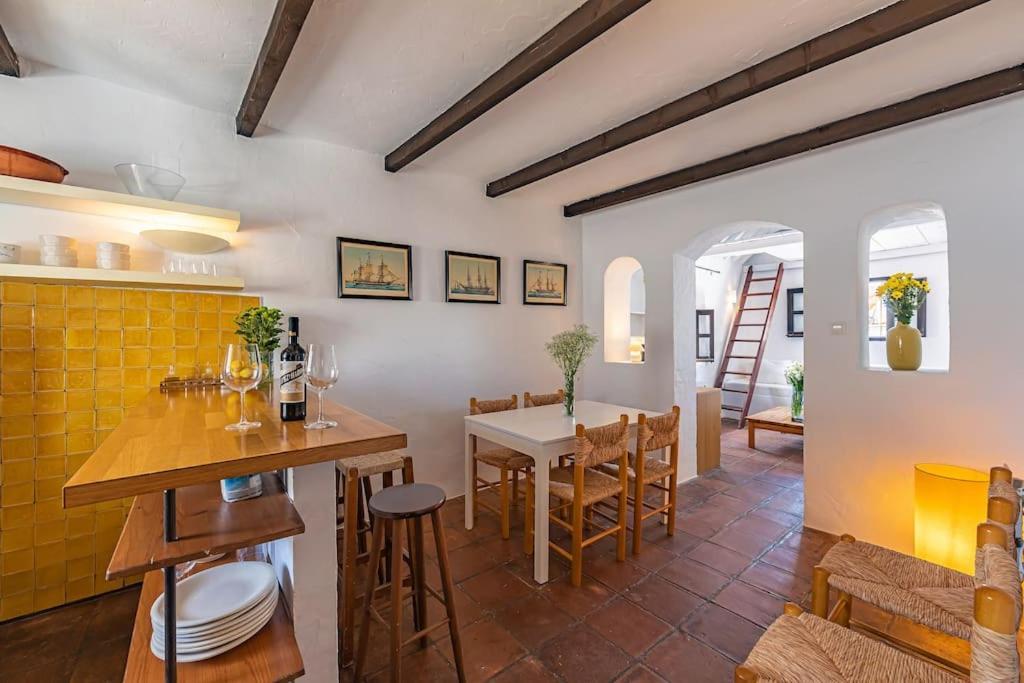 Casa Pepita - Old Town - Relax Terrace With Views Leilighet Tarifa Eksteriør bilde