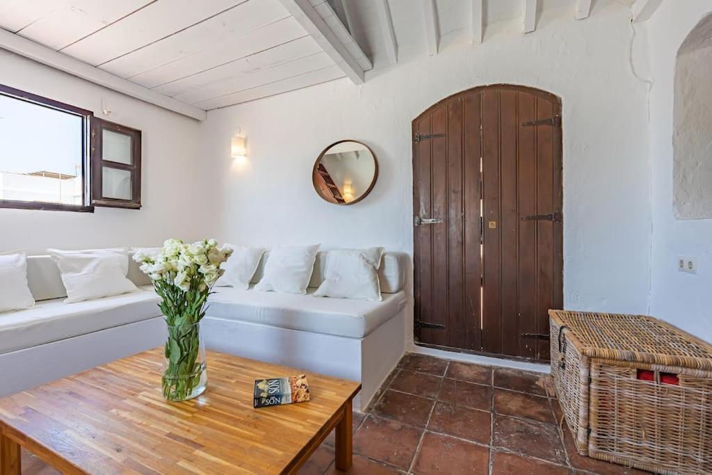 Casa Pepita - Old Town - Relax Terrace With Views Leilighet Tarifa Eksteriør bilde