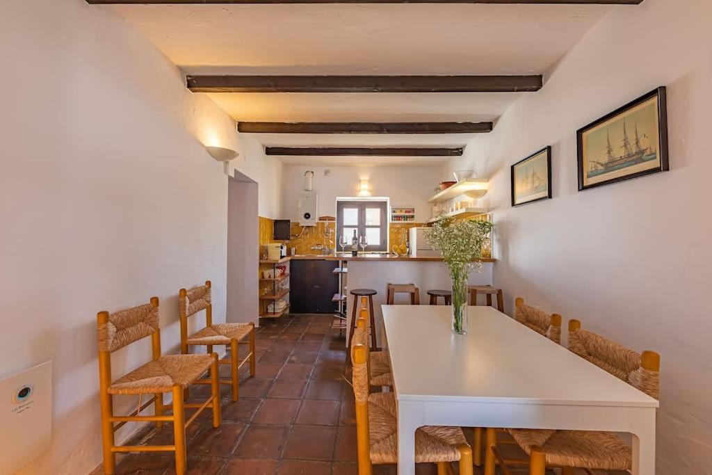 Casa Pepita - Old Town - Relax Terrace With Views Leilighet Tarifa Eksteriør bilde